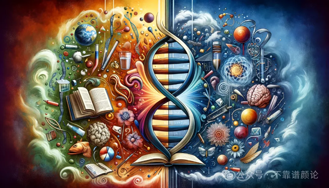 生物学是文科吗？